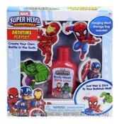 Wholesale - SUPER HERO ADVENTURES PLAY SET, UPC: 889628074057